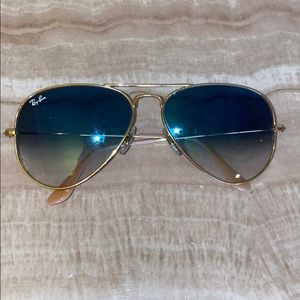 Ray-ban Gradient Aviators